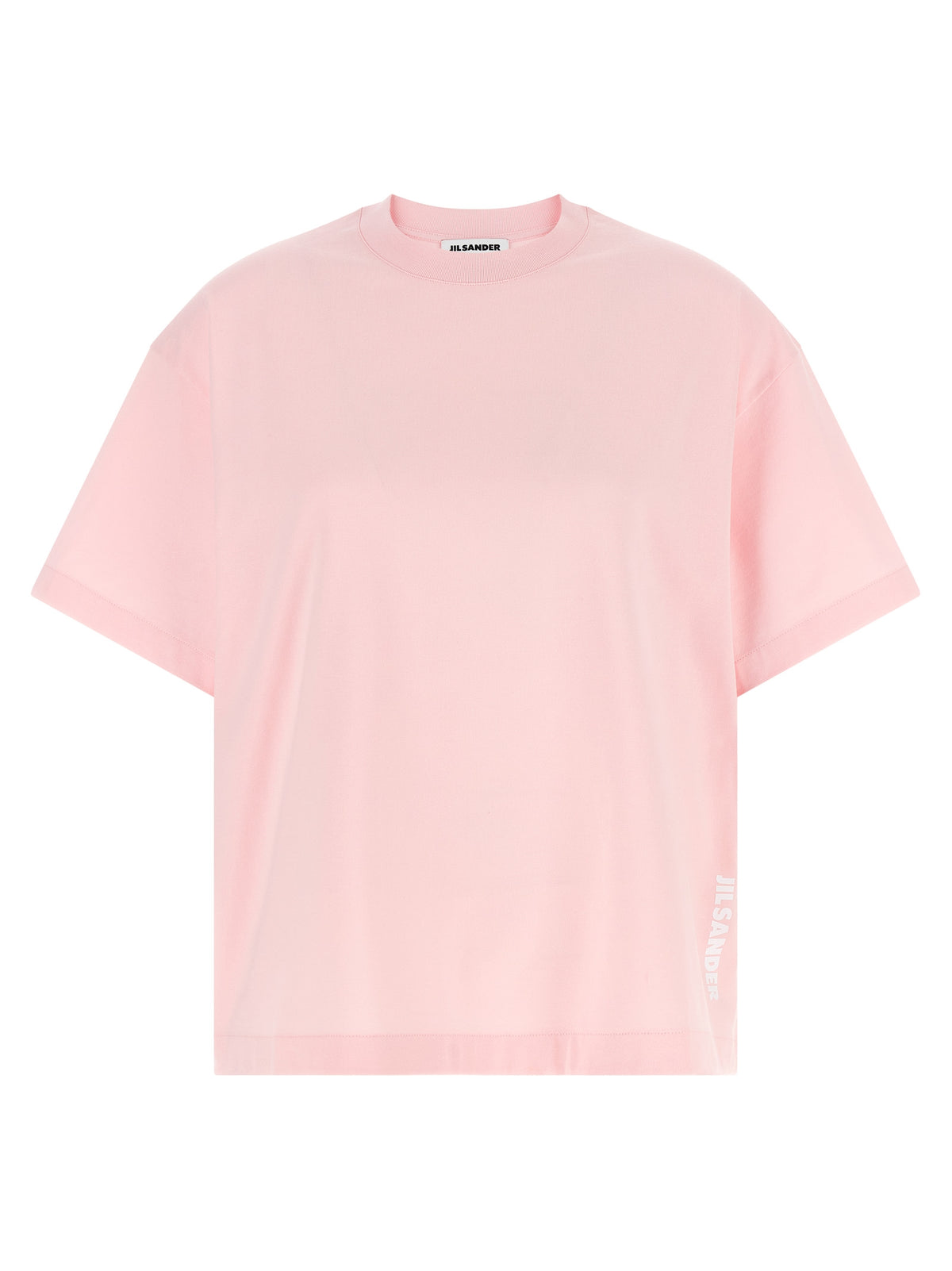 Jil Sander Multicolor Cotton T-Shirt