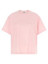 Jil Sander Multicolor Cotton T-Shirt