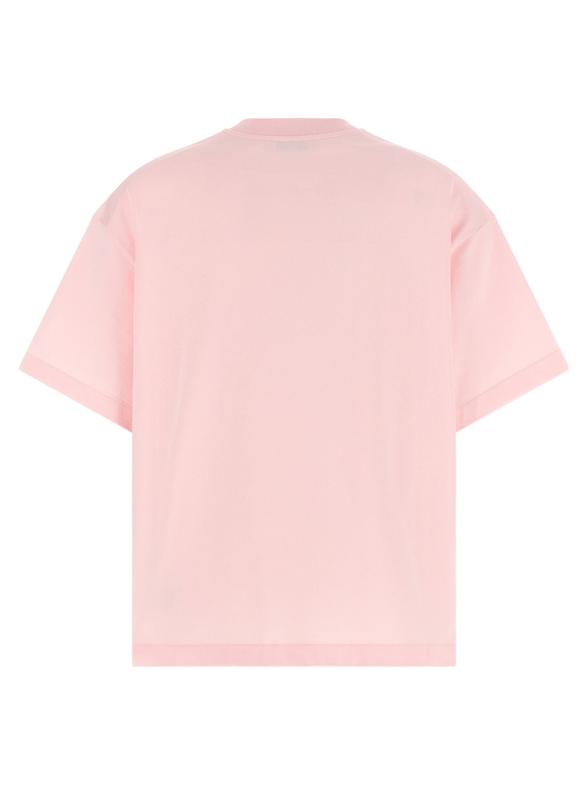 Jil Sander Multicolor Cotton T-Shirt