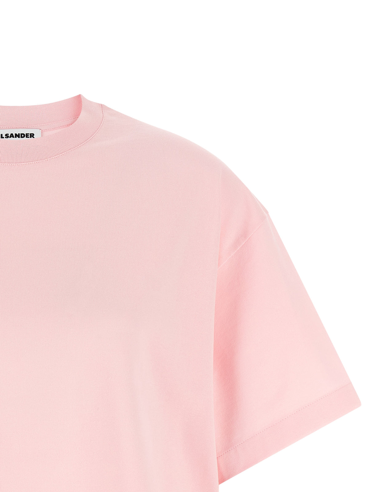 Jil Sander Multicolor Cotton T-Shirt