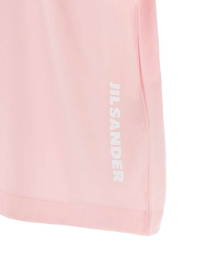 Jil Sander Multicolor Cotton T-Shirt