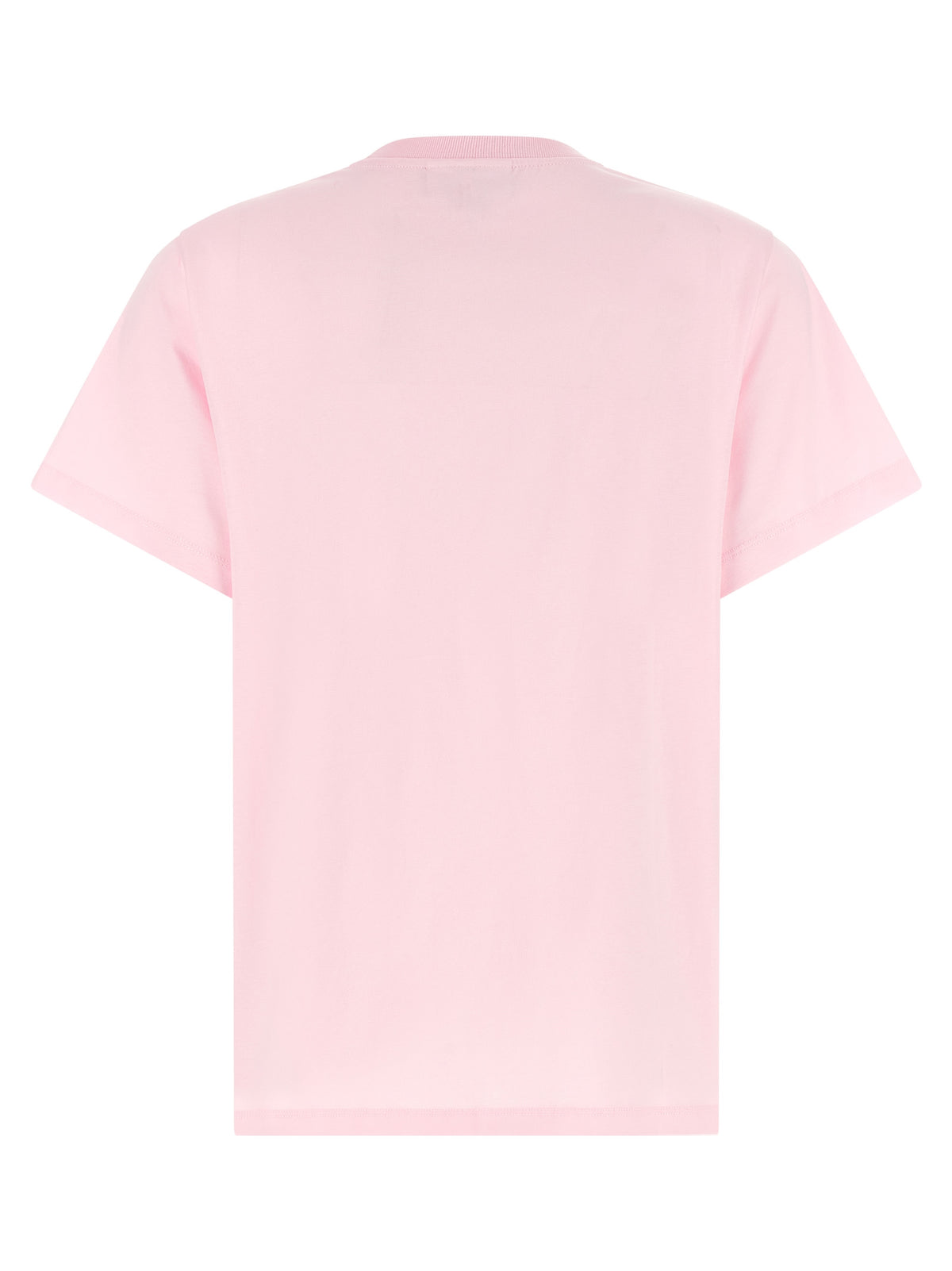 Ganni Multicolor Organic Cotton T-Shirt