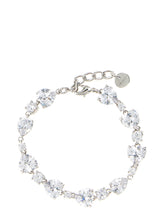 Self-Portrait Silver Brass Bracelet