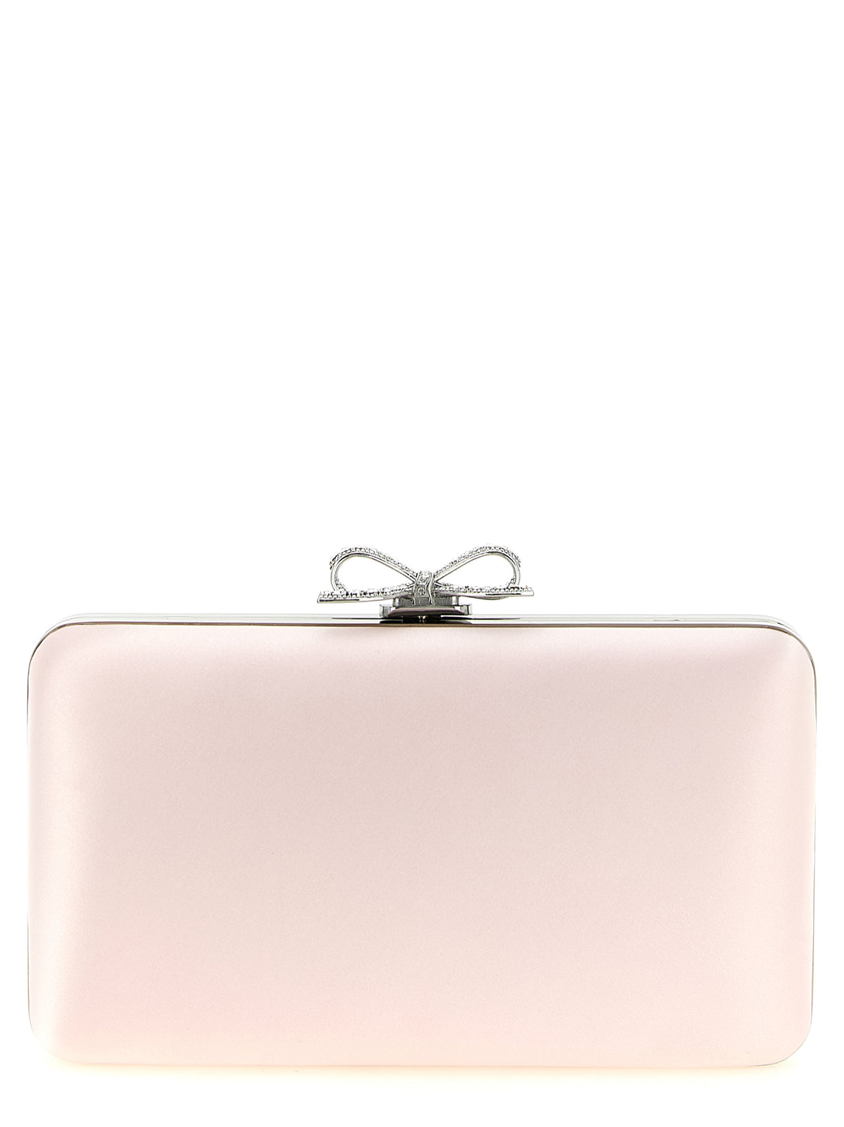 Pochette Self-Portrait en polyester multicolore