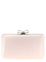 Pochette Self-Portrait en polyester multicolore