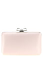 Self-Portrait Multicolor Polyester Clutch Bag