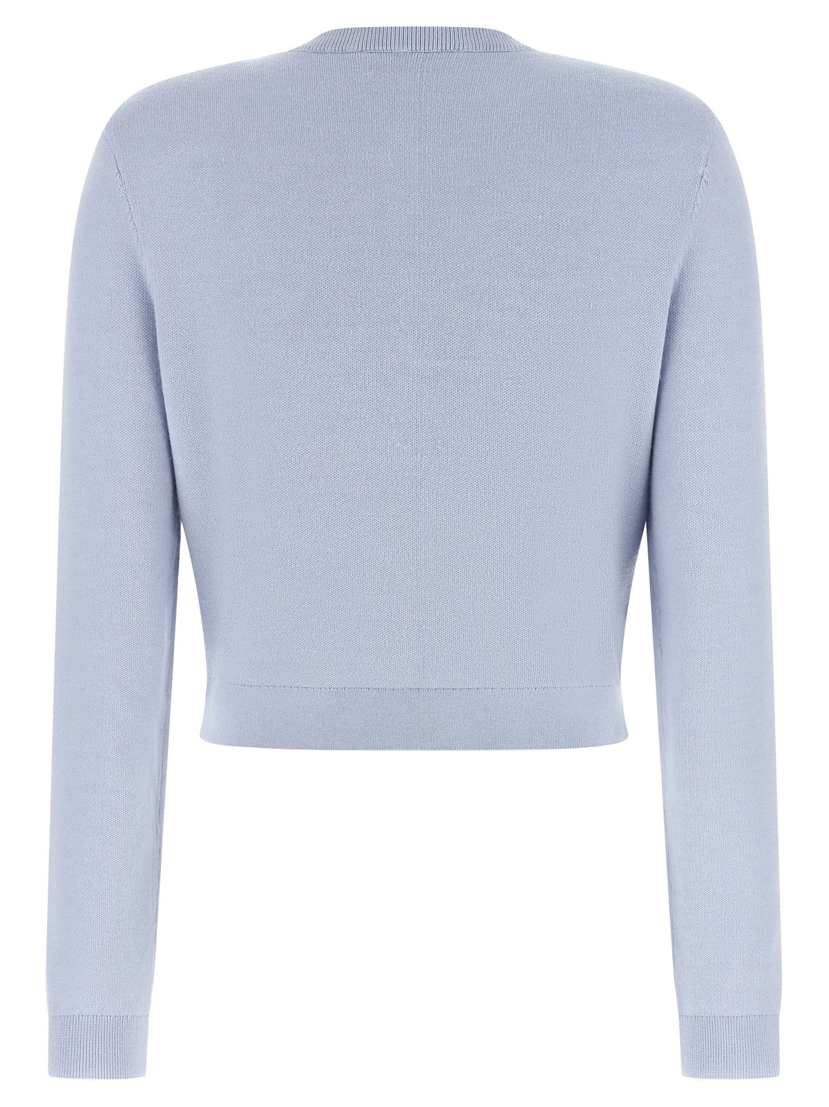 Gilet Self-Portrait en polyester bleu