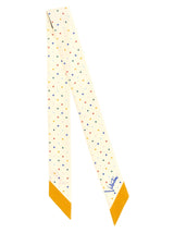 Valentino Garavani Multicolor Silk Foulard