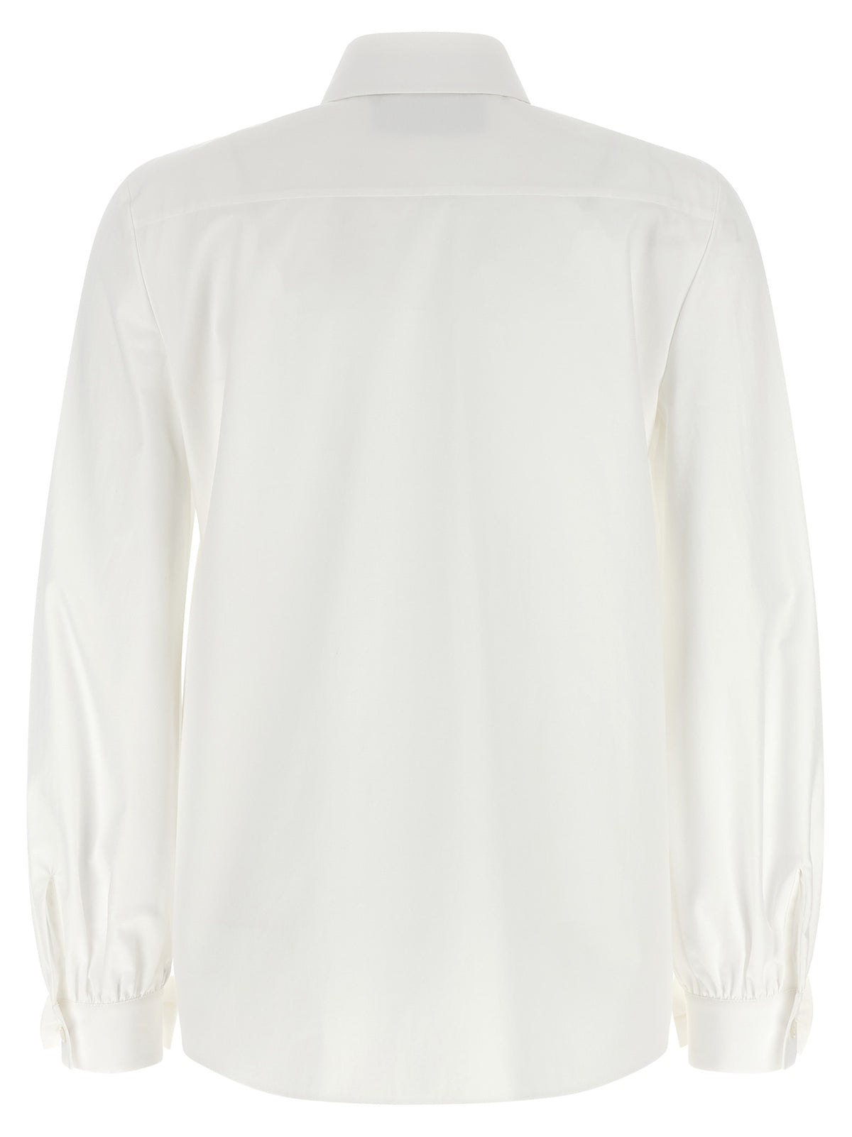 Blouse en coton blanc Valentino Garavani