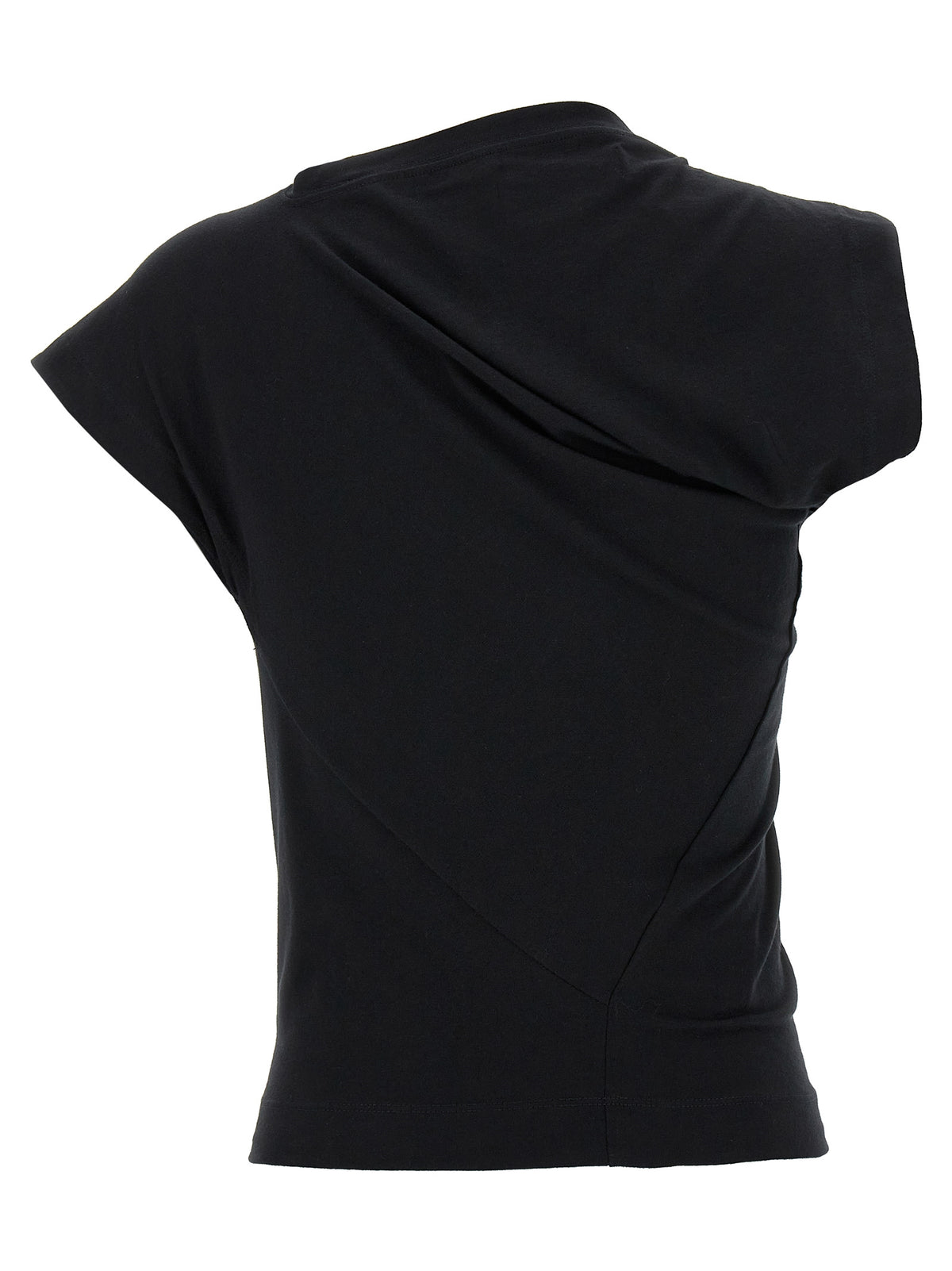 T-shirt Vivienne Westwood en coton noir