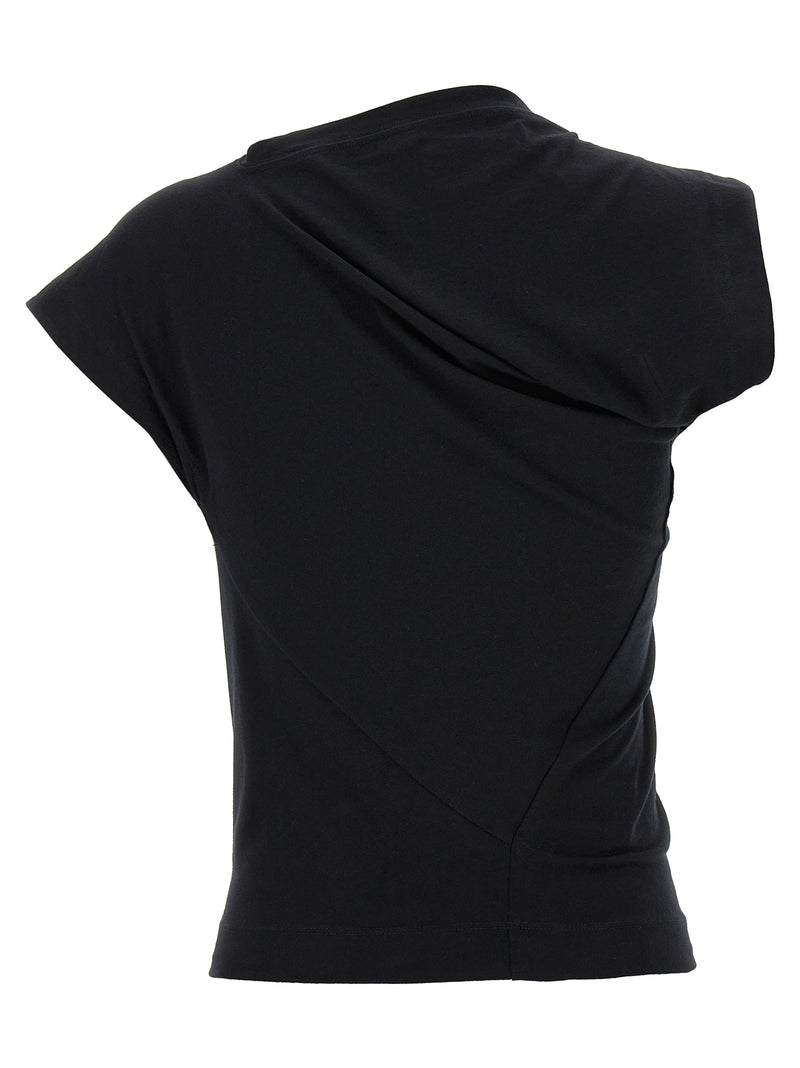 T-shirt Vivienne Westwood en coton noir