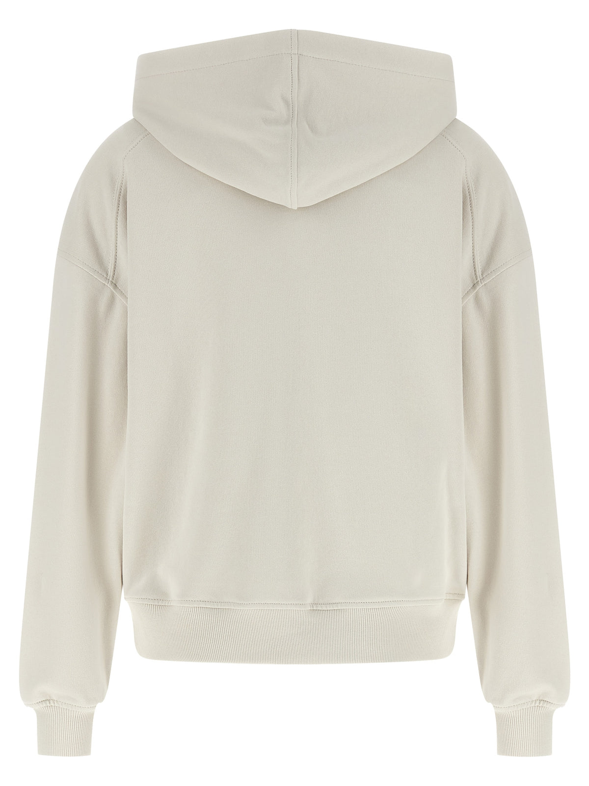 Brunello Cucinelli Sweat-shirt en coton beige