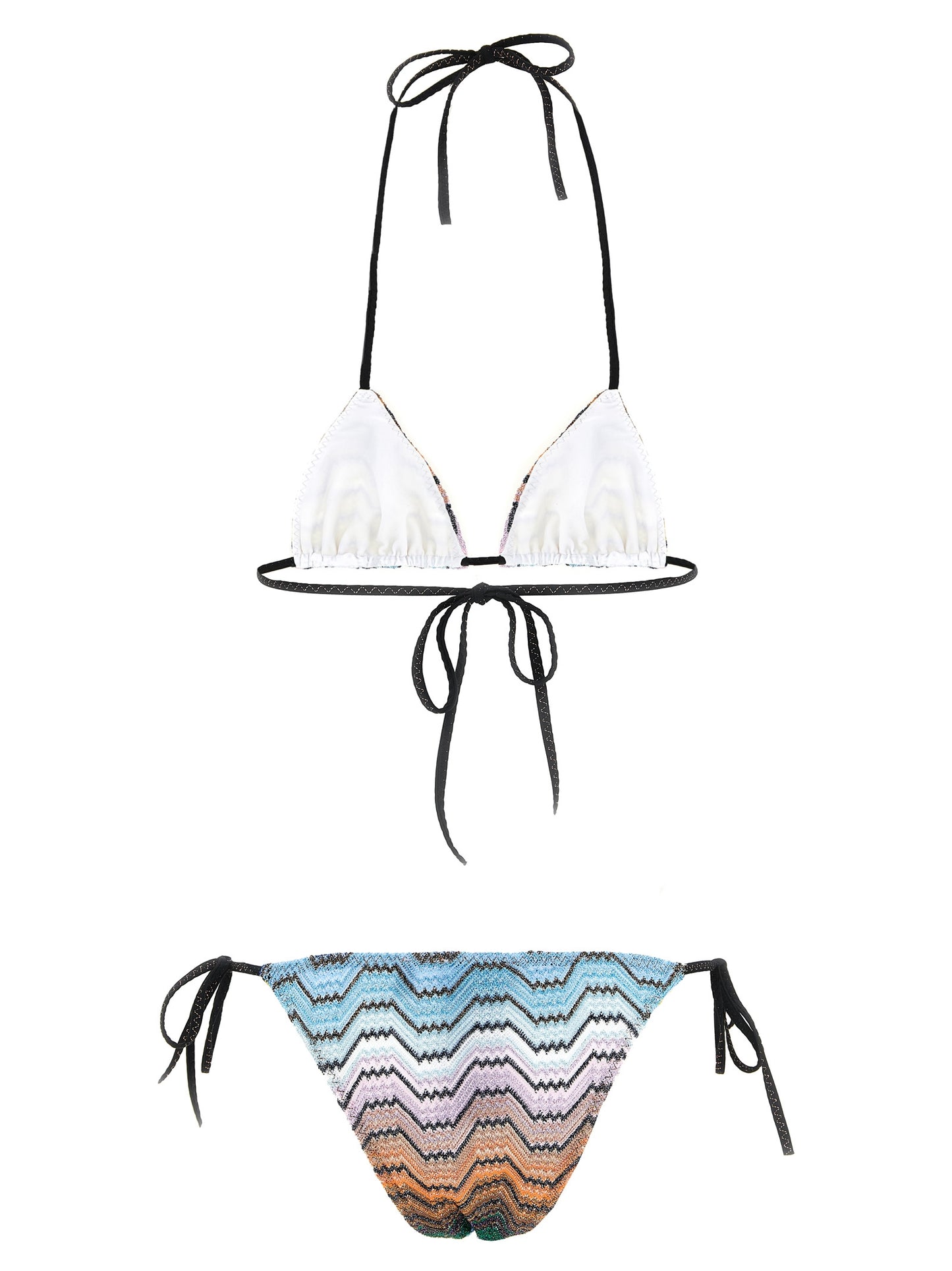 Missoni Multicolor Viscose Bikini