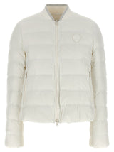 Brunello Cucinelli Veste longue blanche en polyester