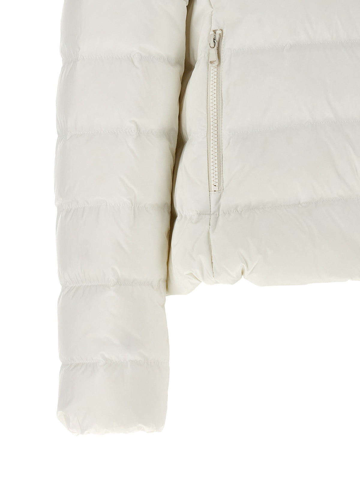 Brunello Cucinelli Veste longue blanche en polyester