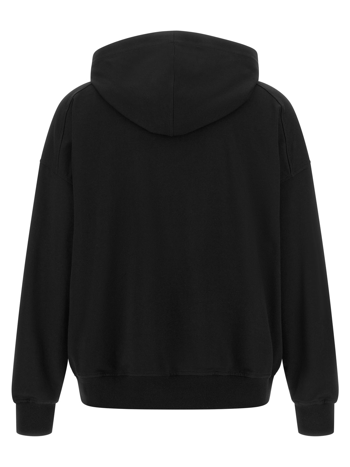 Sweat-shirt Brunello Cucinelli en coton noir