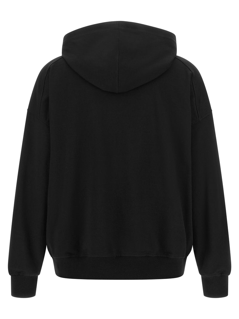 Sweat-shirt Brunello Cucinelli en coton noir