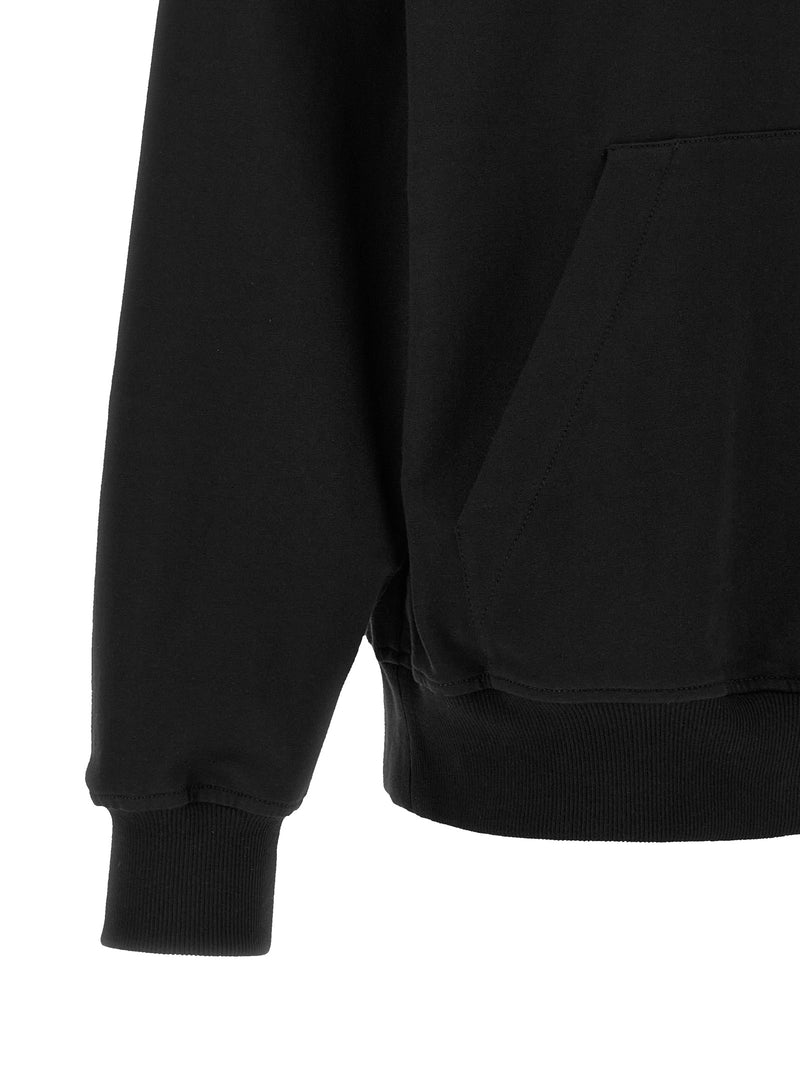 Sweat-shirt Brunello Cucinelli en coton noir