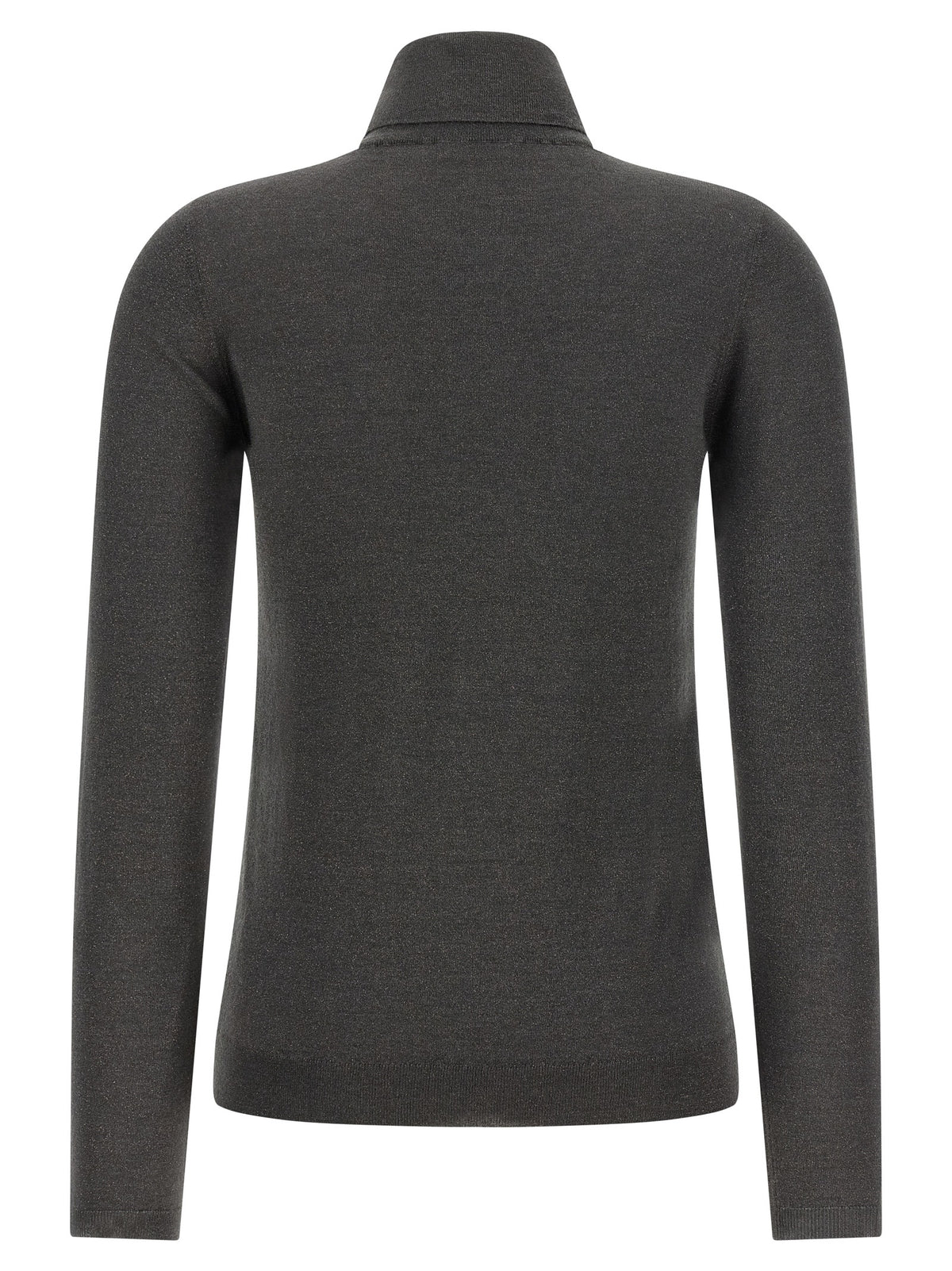 Brunello Cucinelli Cardigan Gris Cachemire