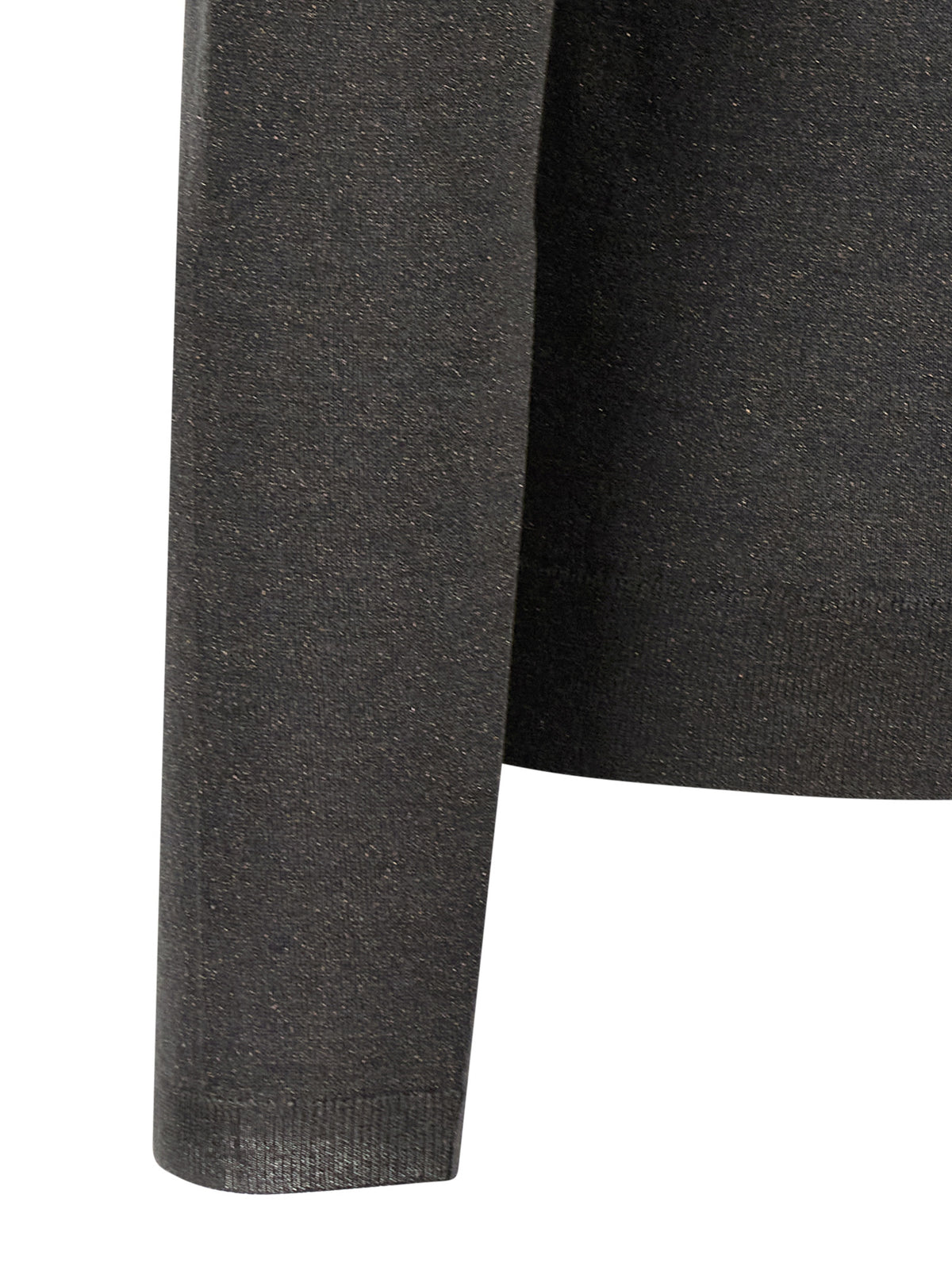 Brunello Cucinelli Cardigan Gris Cachemire