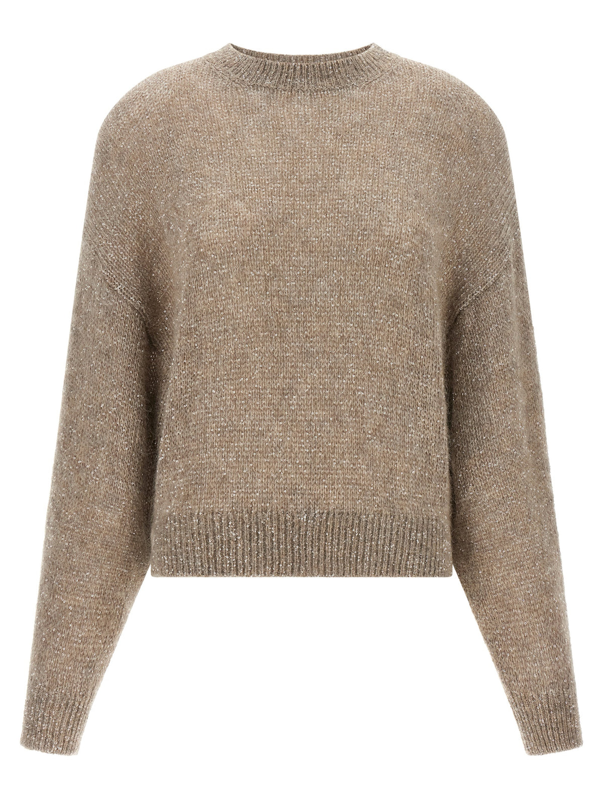 Brunello Cucinelli Gilet en Polyamide Beige