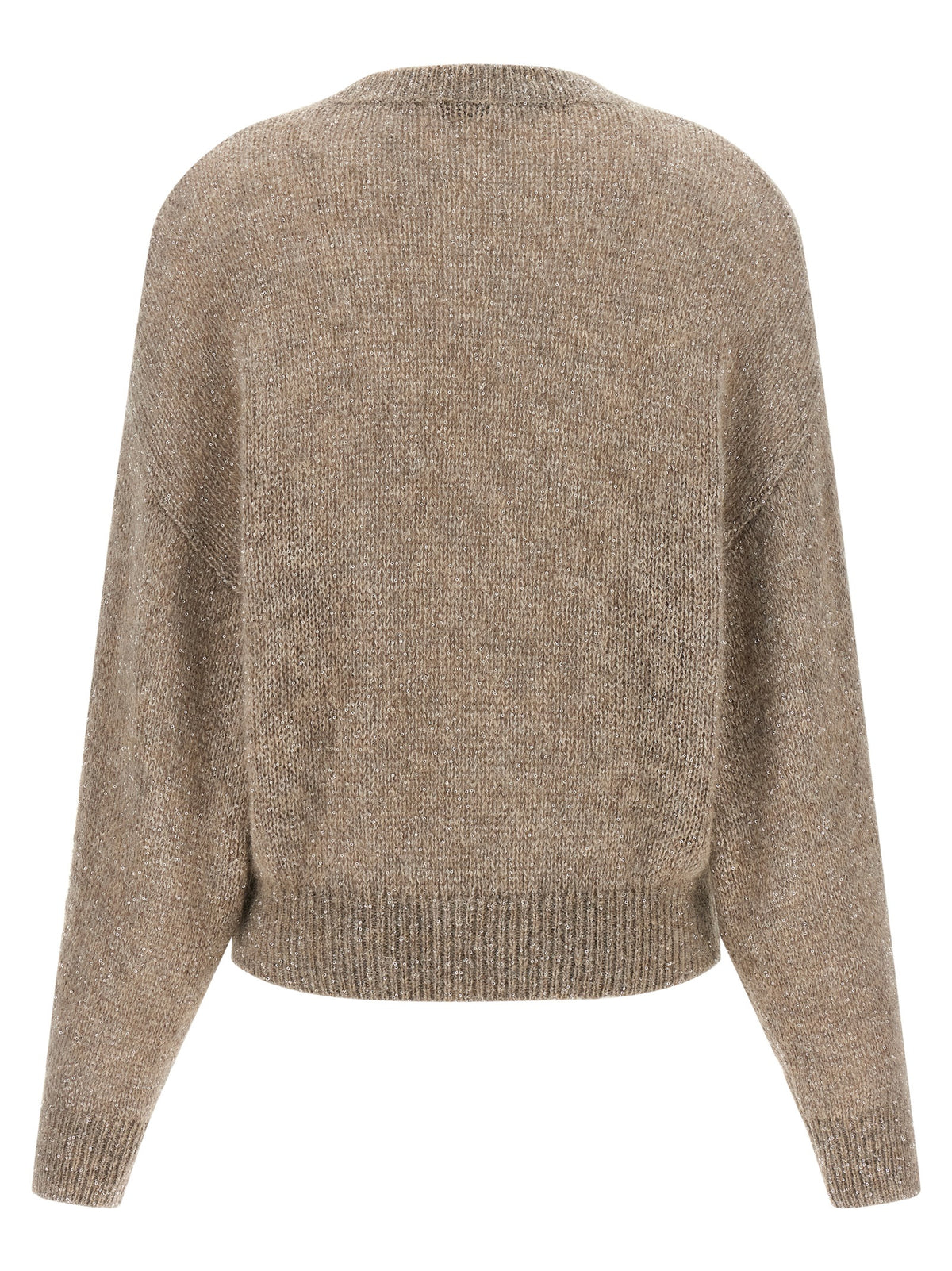 Brunello Cucinelli Gilet en Polyamide Beige