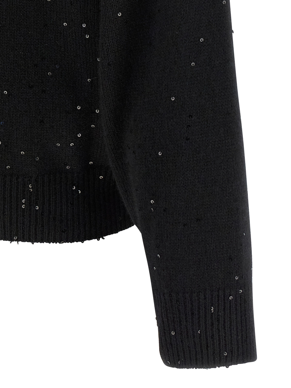 Gilet en cachemire noir Brunello Cucinelli