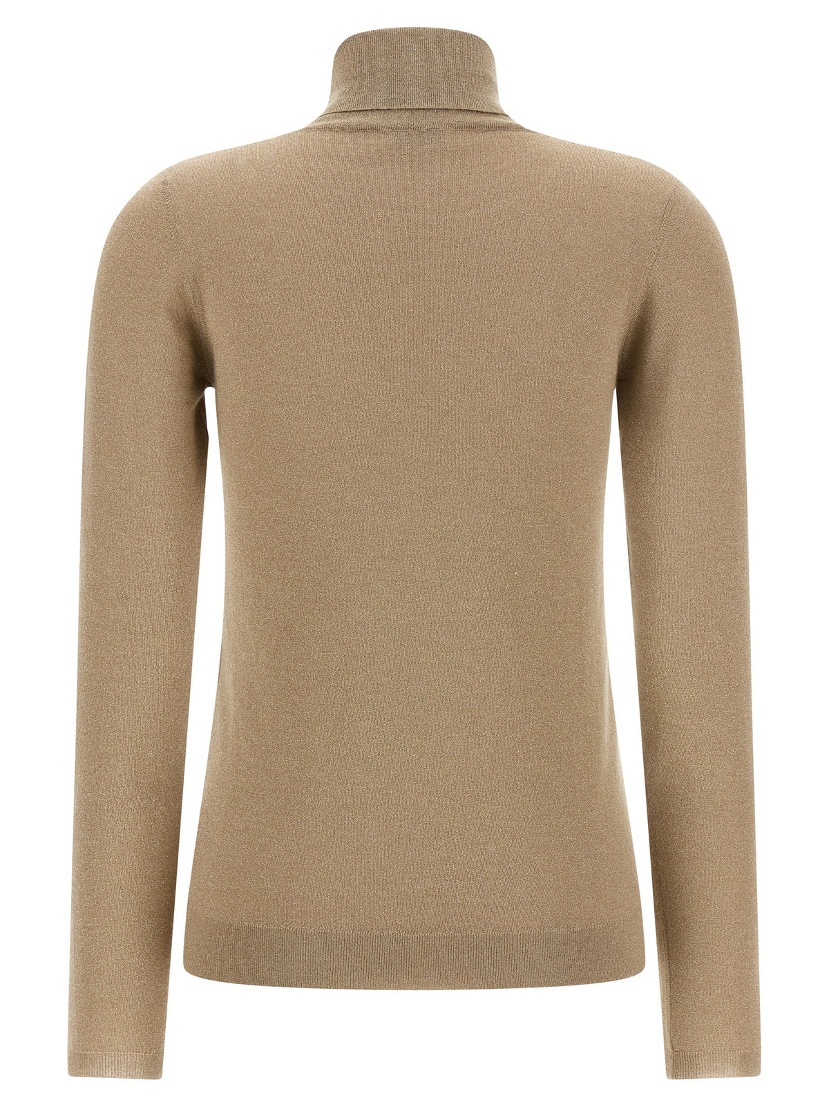 Cardigan Brunello Cucinelli en cachemire beige
