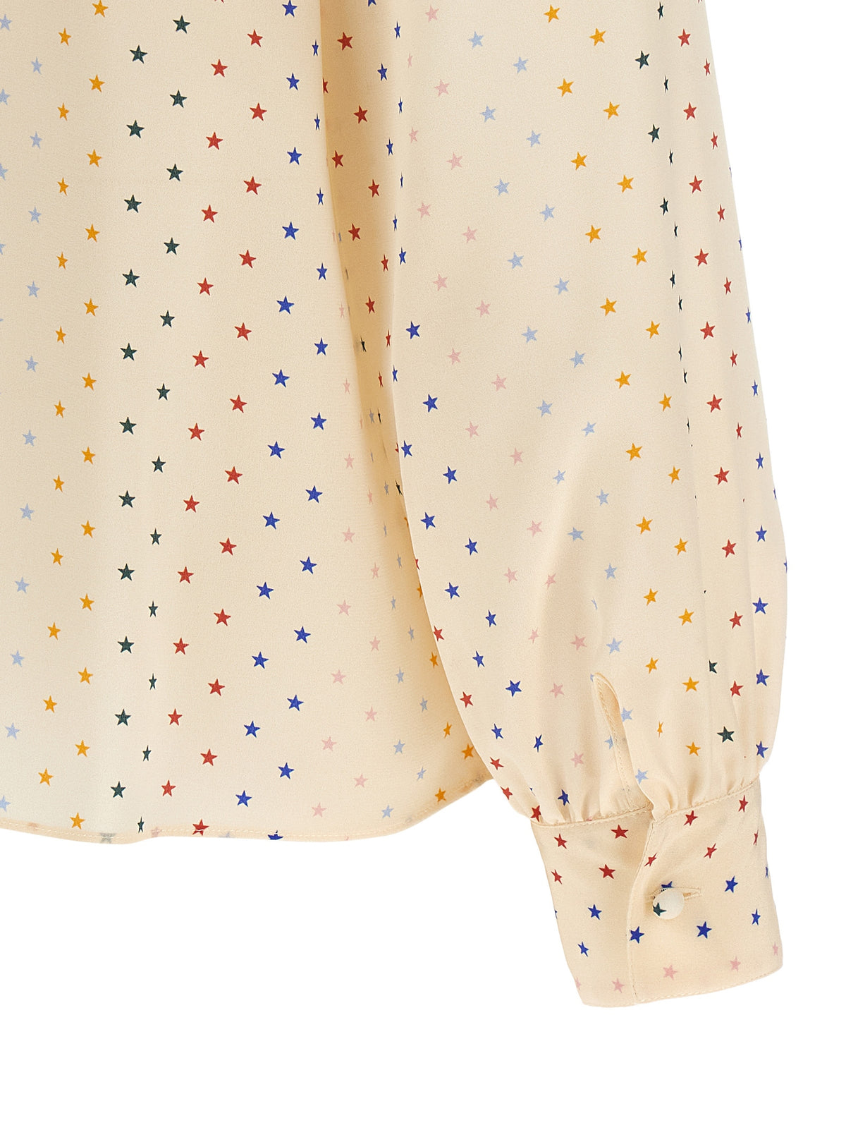 Chemisier en soie multicolore Valentino Garavani