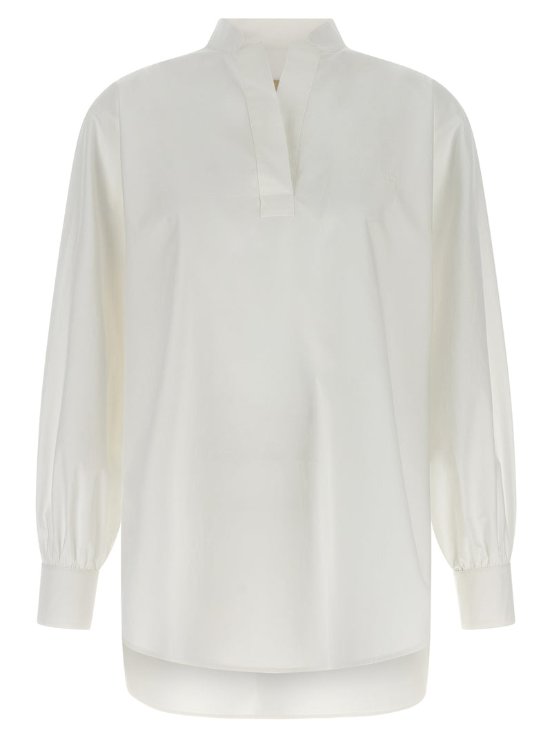 Valentino Garavani White Cotton Shirt