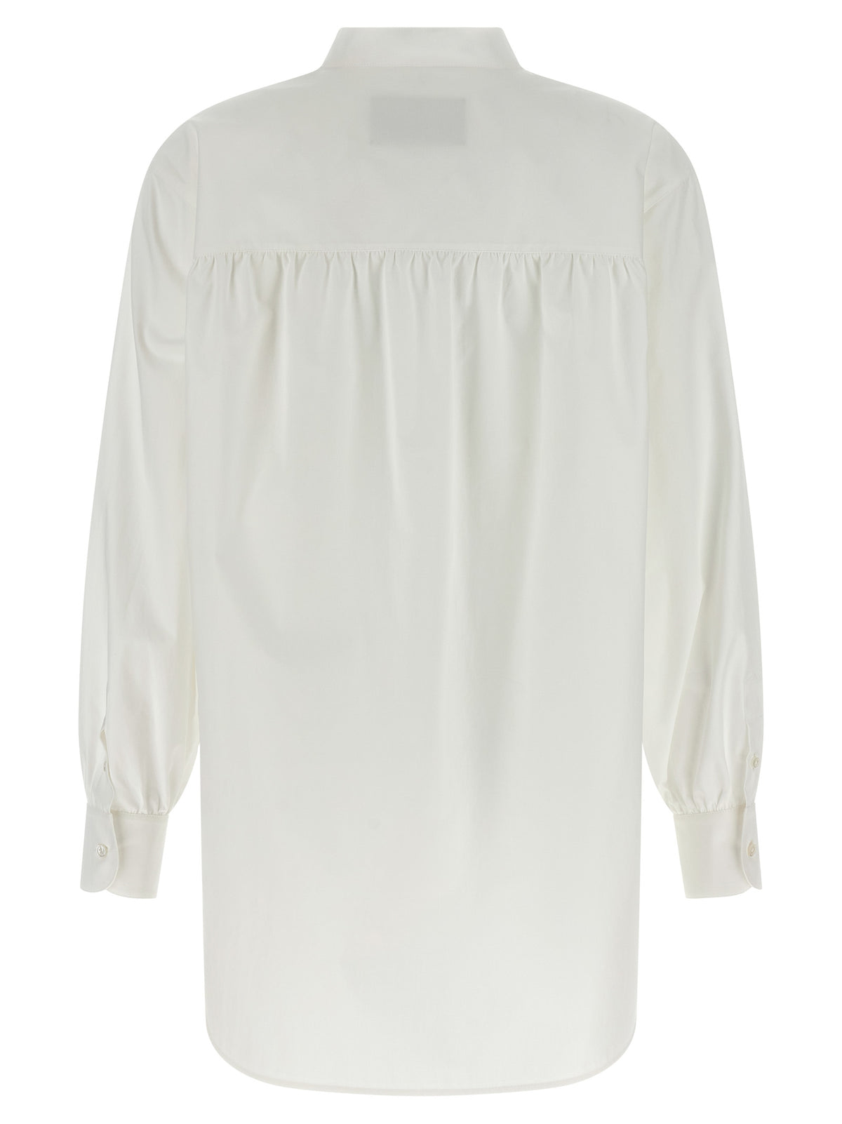 Chemise en coton blanche Valentino Garavani