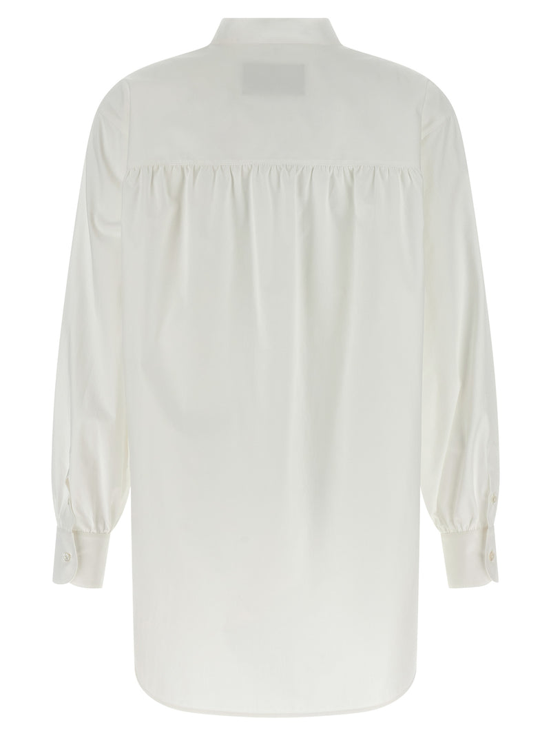 Valentino Garavani White Cotton Shirt