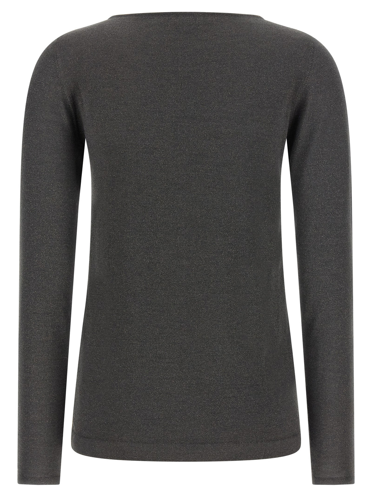 Brunello Cucinelli Cardigan Gris Cachemire