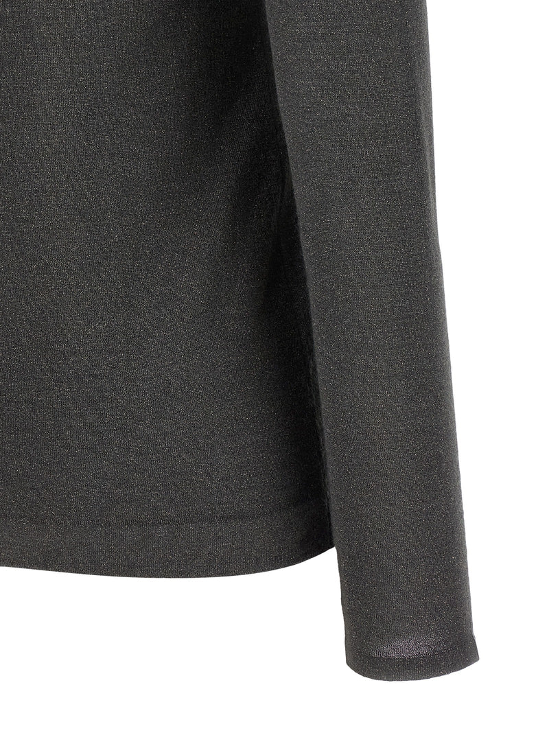 Brunello Cucinelli Cardigan Gris Cachemire