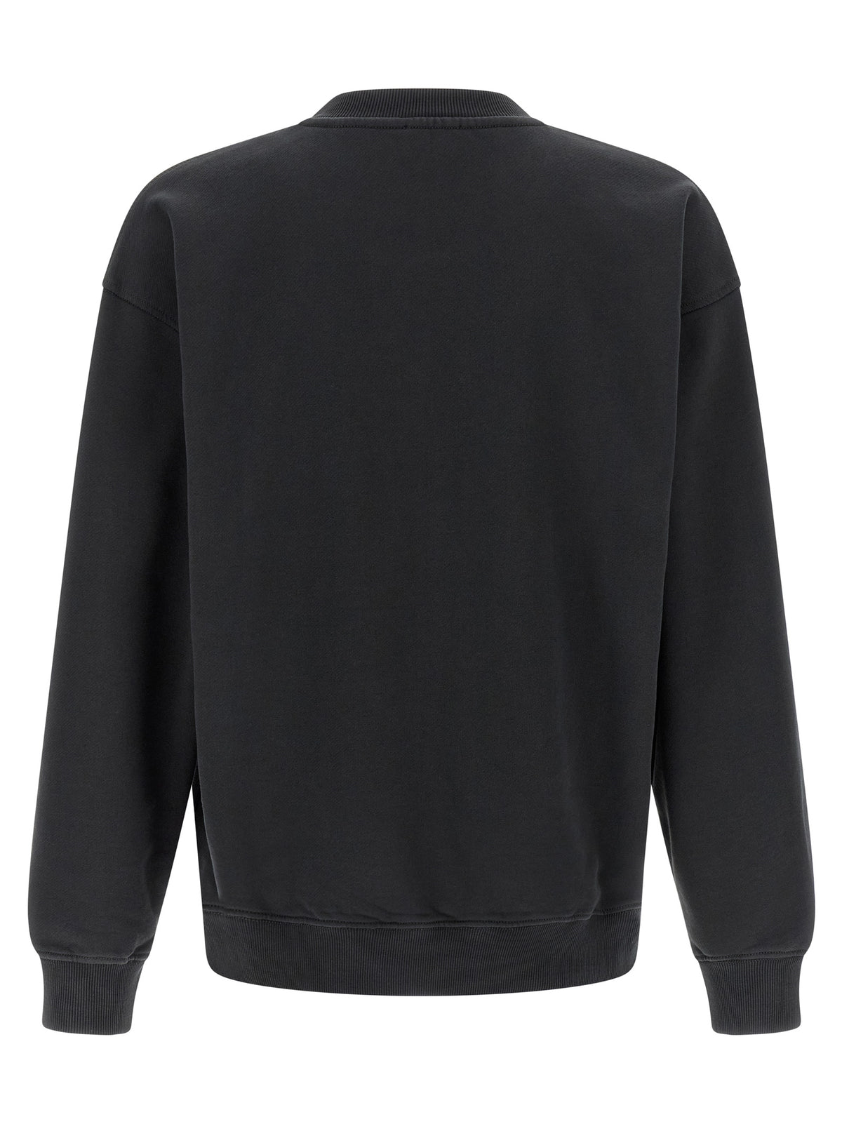 Sweat-shirt Diesel en coton noir