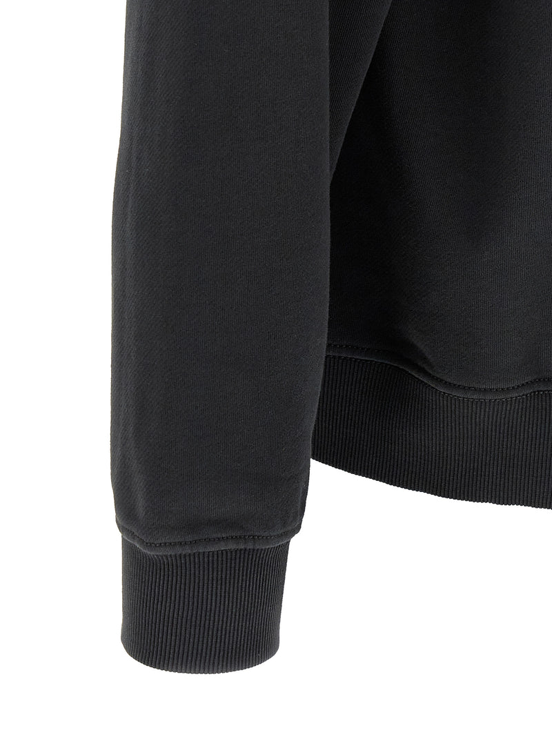 Sweat-shirt Diesel en coton noir