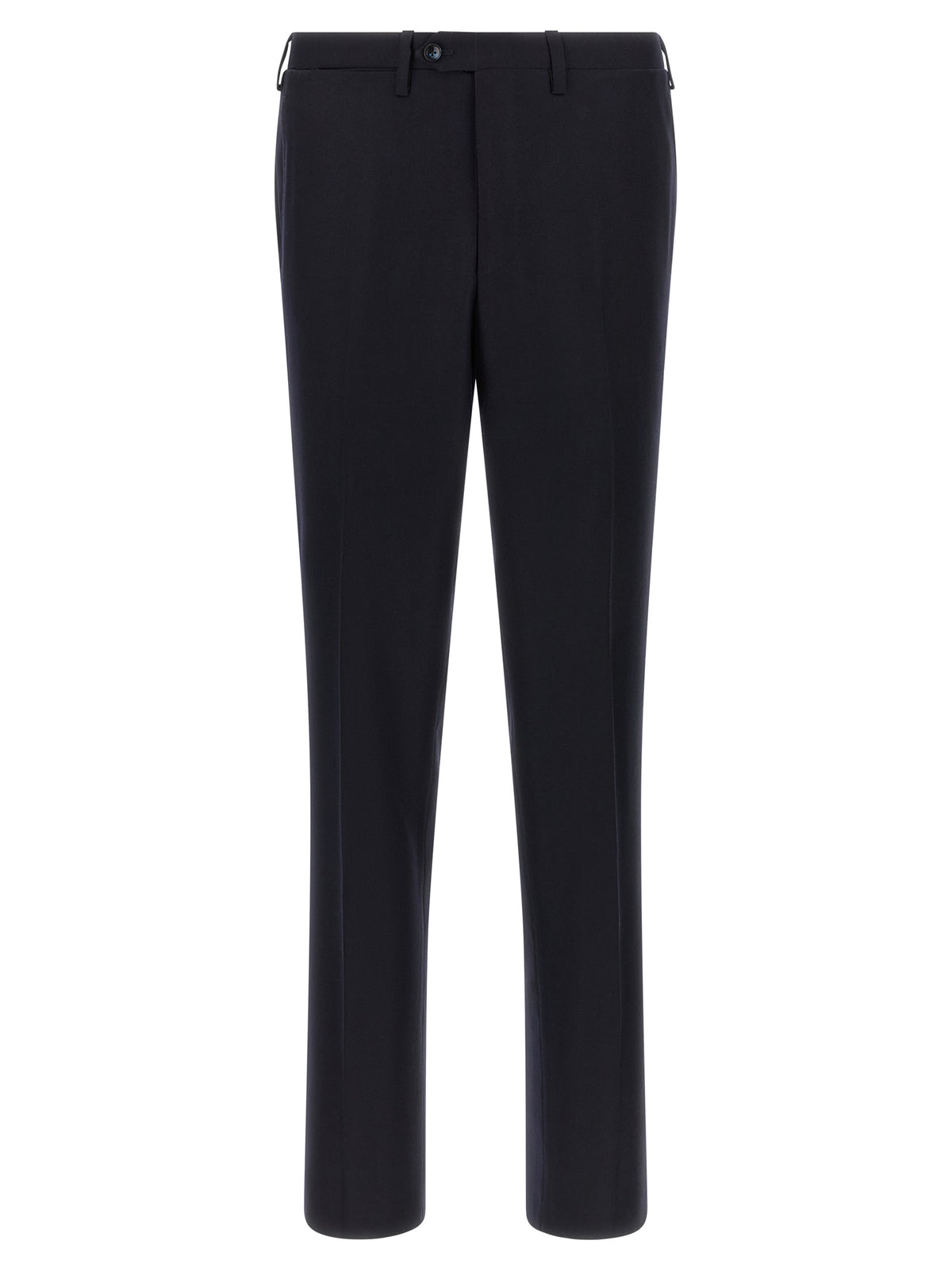 Costume deux pièces Kiton en pure laine vierge bleue