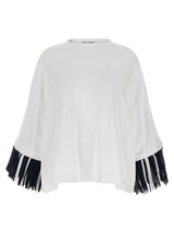 Jacquemus Le T-shirt Cabana - T-shirt en coton bleu