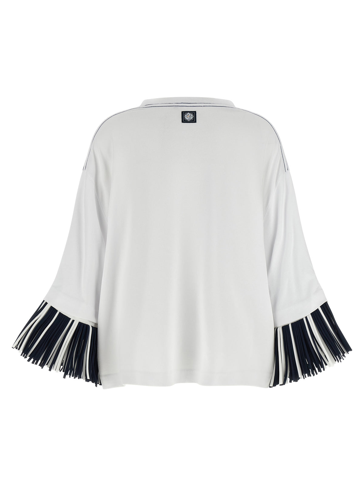 Jacquemus Le T-shirt Cabana - T-shirt en coton bleu