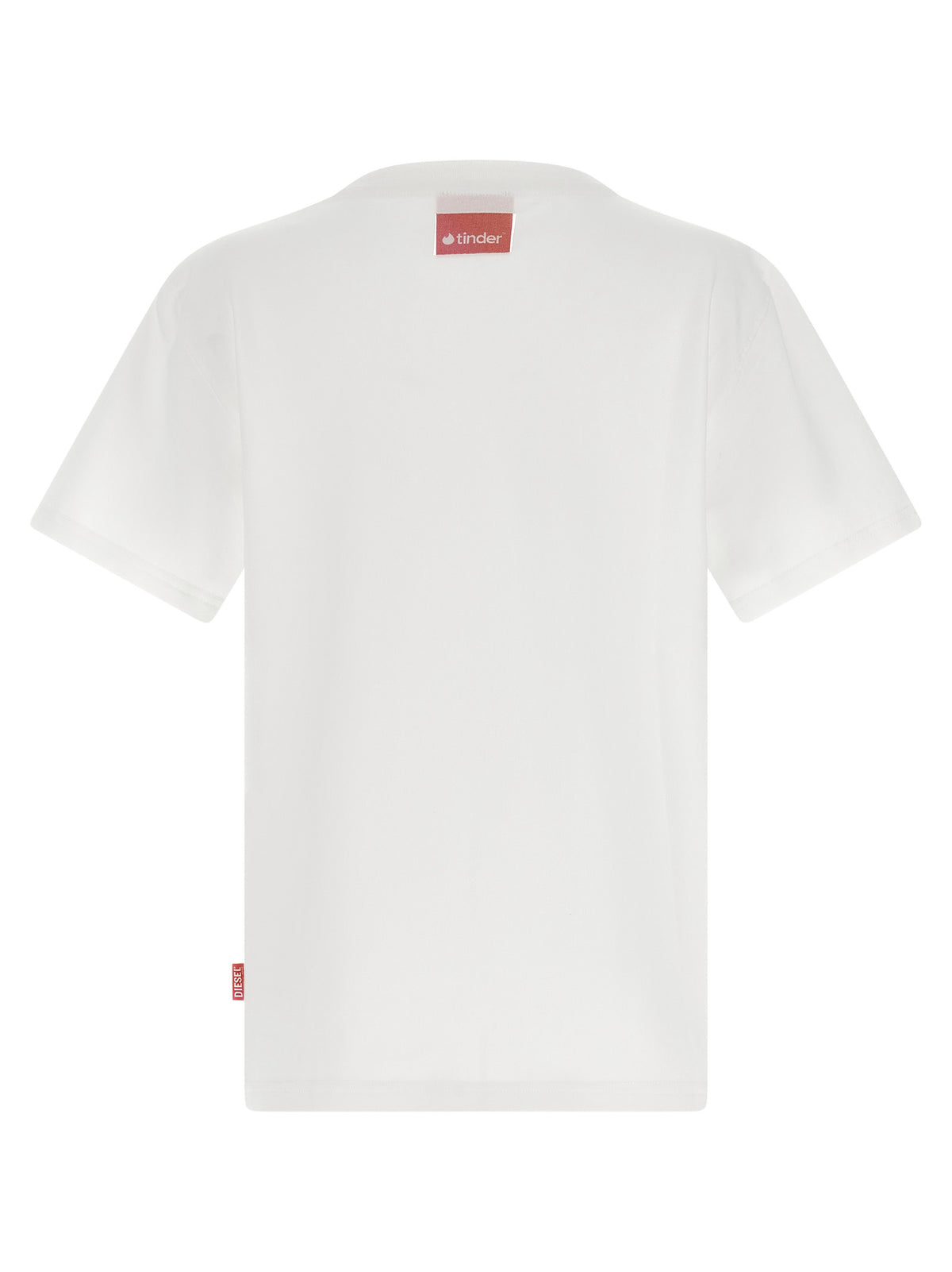 Sportswear Diesel en coton blanc