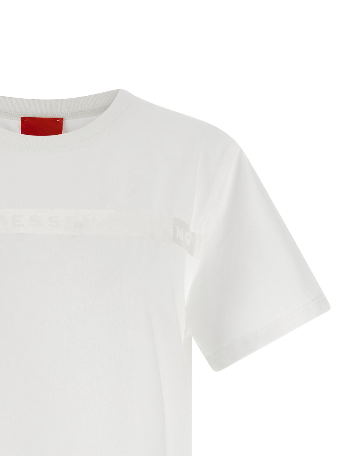 Sportswear Diesel en coton blanc