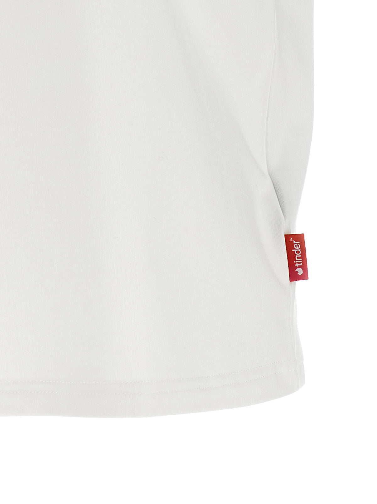 Sportswear Diesel en coton blanc