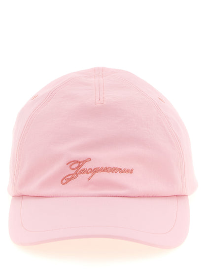 Jacquemus Multicolor Polyamide Cap (Baseball Hat)