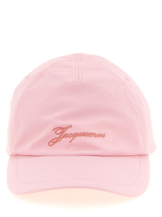 Jacquemus Multicolor Polyamide Cap (Baseball Hat)