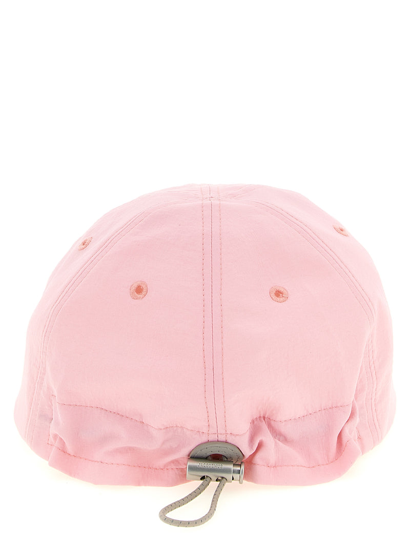 Jacquemus La Casquette Baluchon Multicolor Polyamide Cap