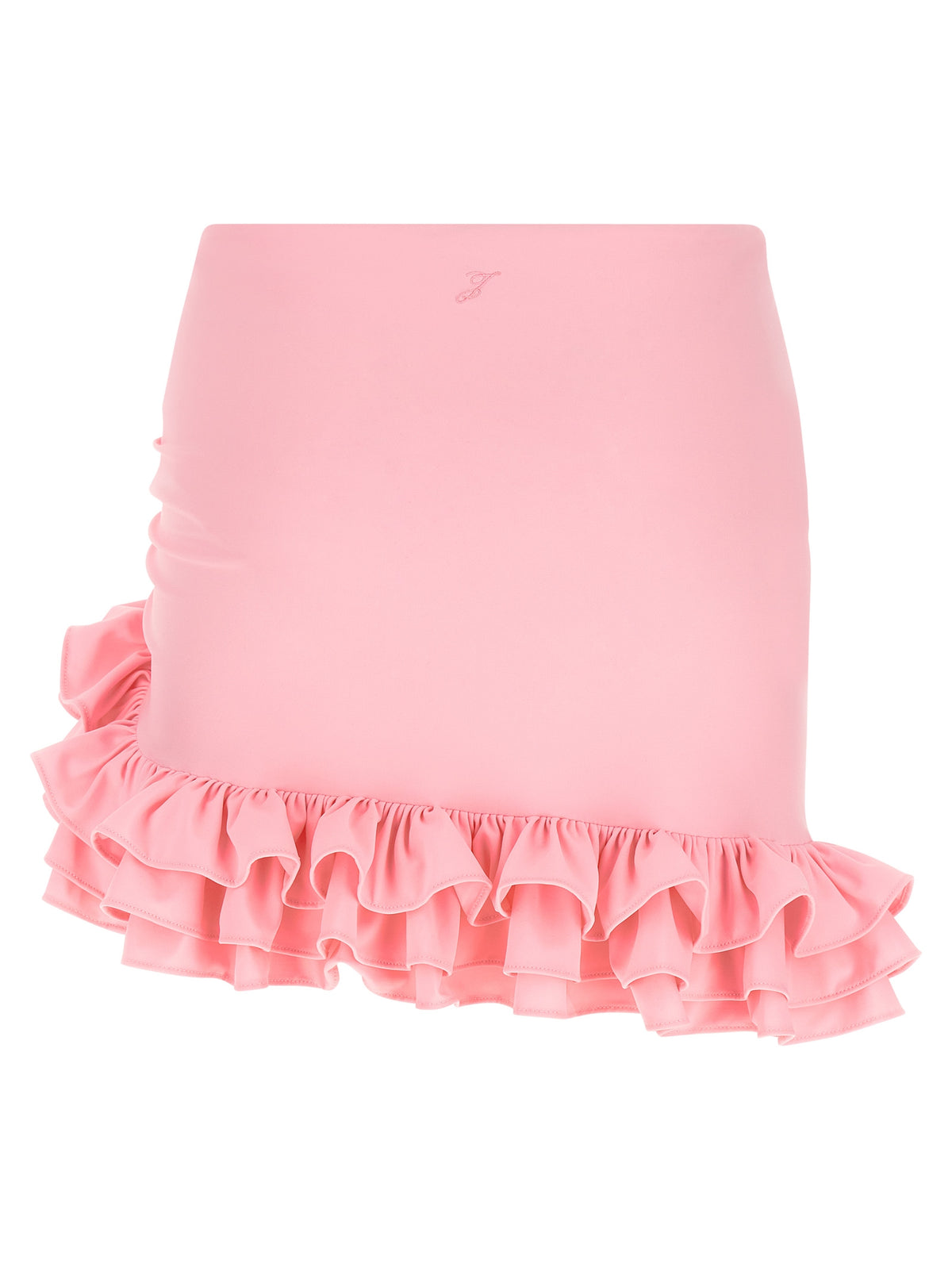 Jacquemus La Mini Jupe Playa Multicolor Long Skirt