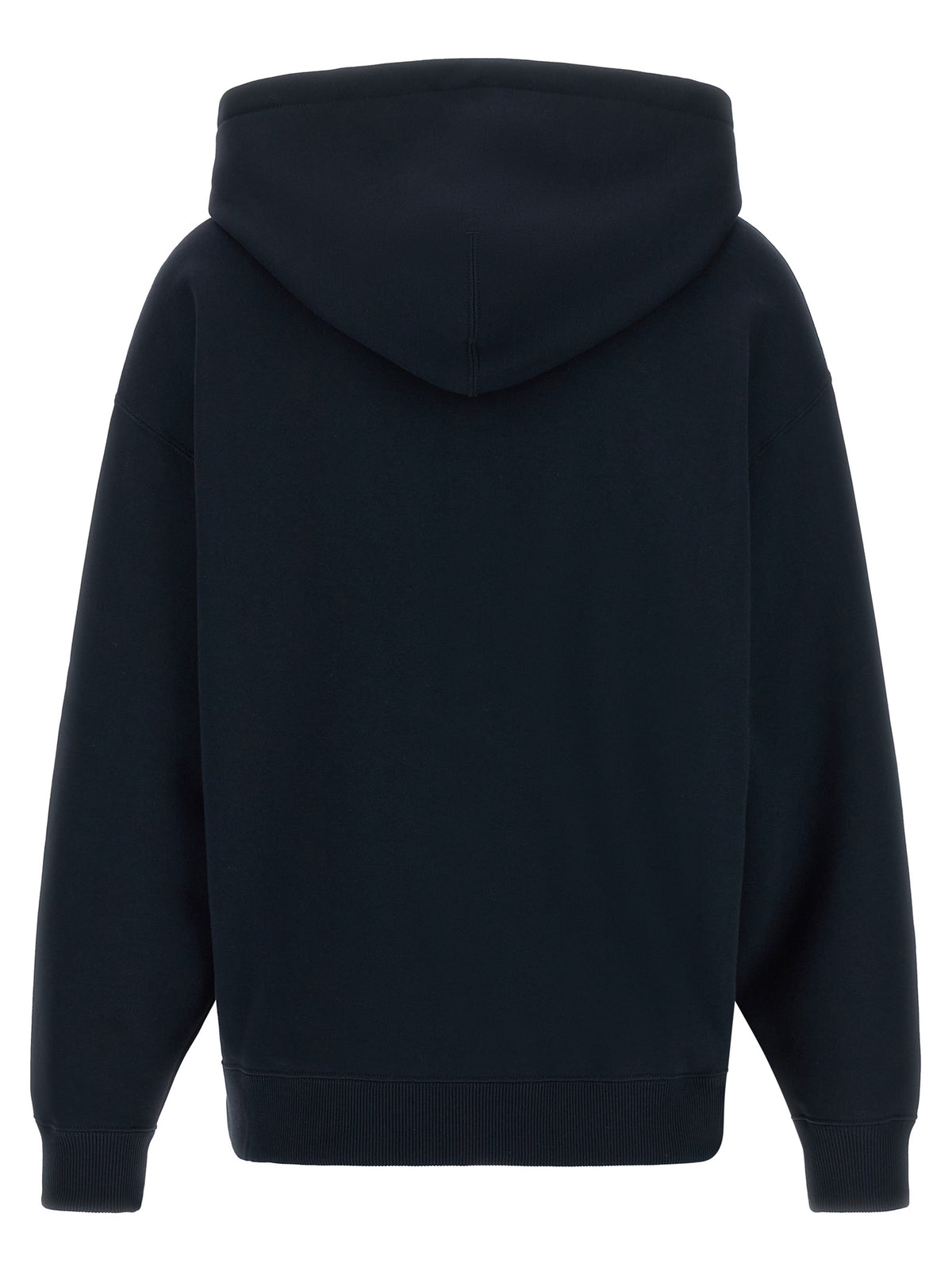 Sweat-shirt Jil Sander en coton bleu