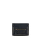 Balenciaga Black Lamb Ovis Aries Aries Wallet