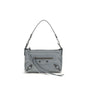 Balenciaga Gray Lamb Ovis Aries Aries Handbag