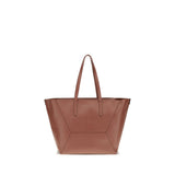 Brunello Cucinelli Multicolor Calf Leather Bos Taurus Shoulder Bag